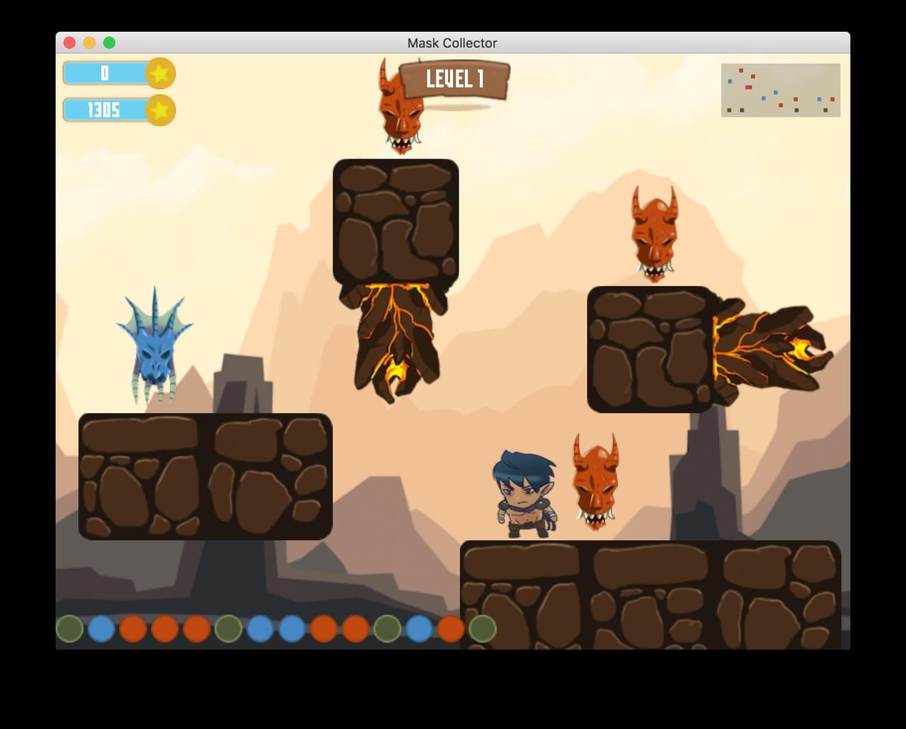 Mask Collector screenshot 4