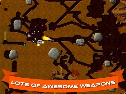 Annelids: Online battle