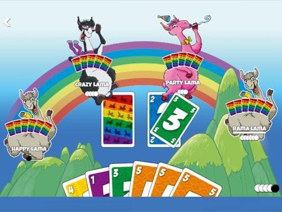 LAMA by Reiner Knizia screenshot 6
