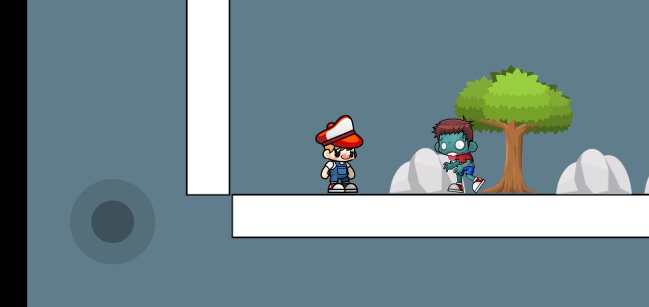 Red Hat Boy Vs Zombie