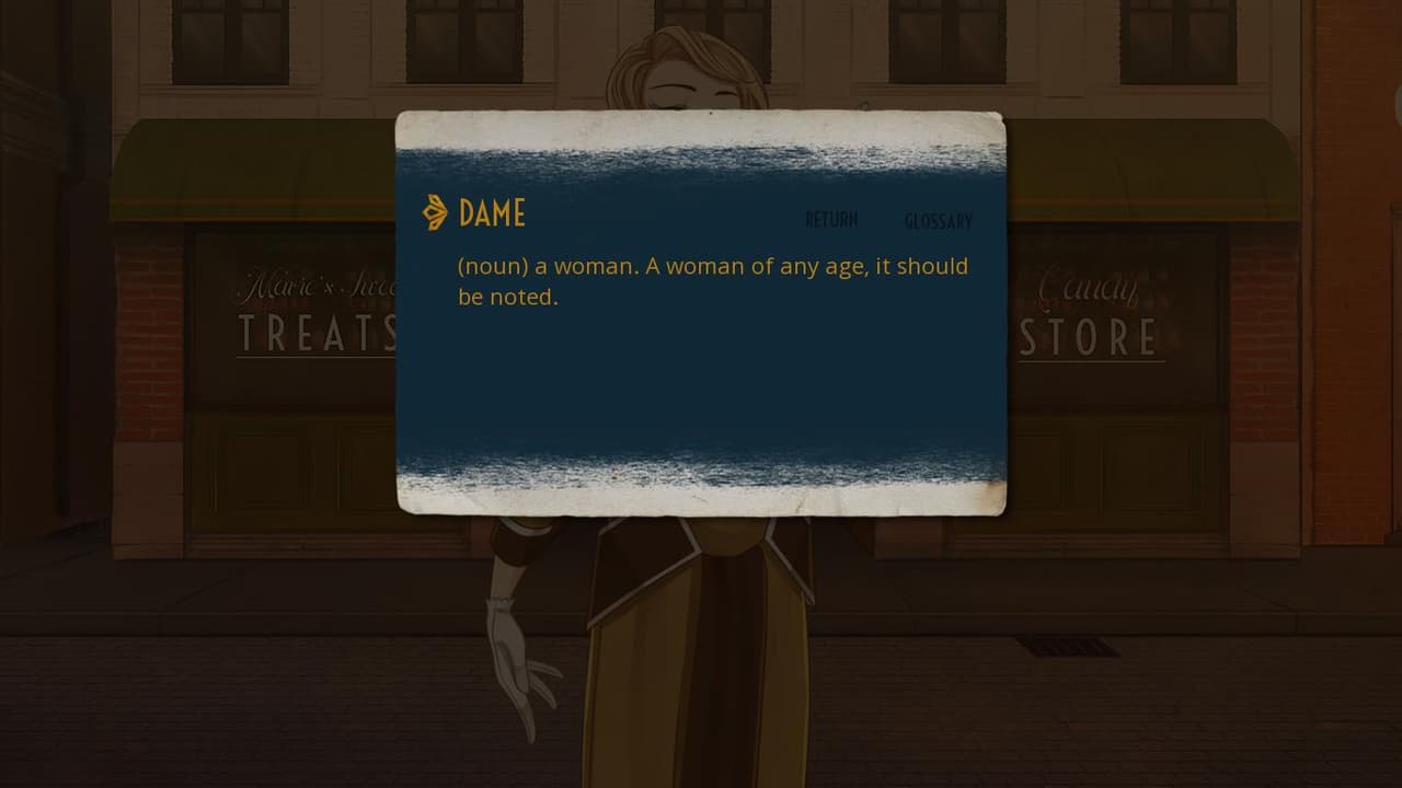 The Blind Griffin screenshot 3