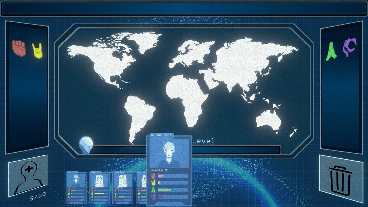 Incite & Infiltrate screenshot 2