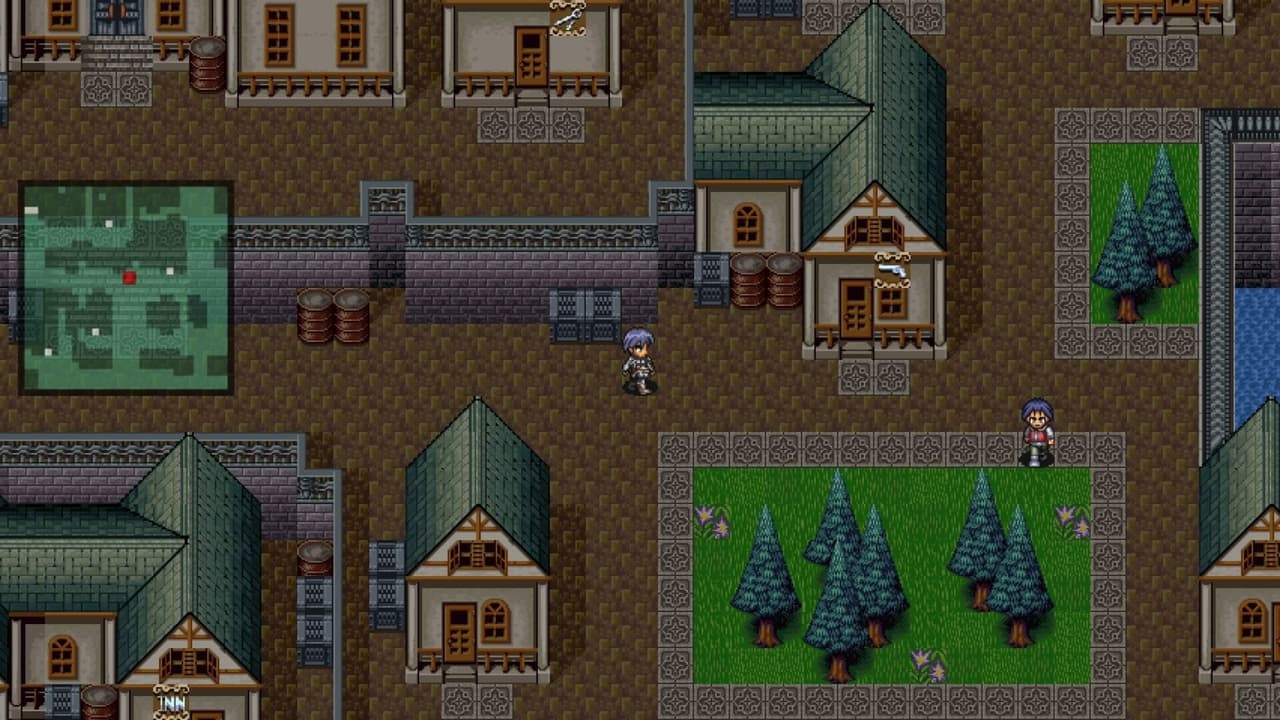 Chrome Wolf screenshot 6