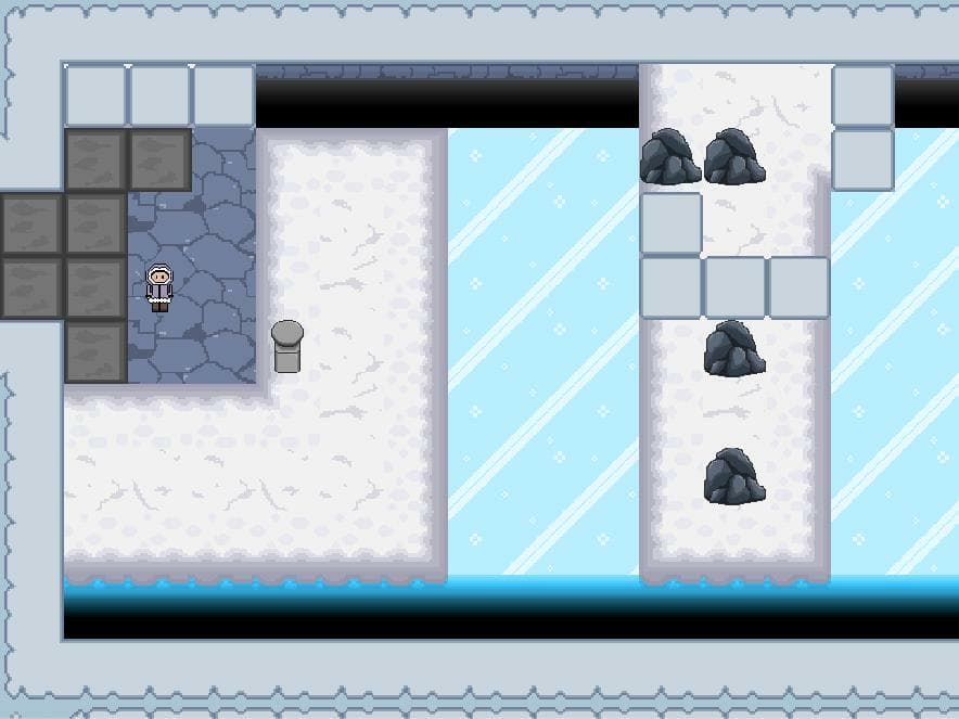 Temple Escape (itch) (Vincent Titterton) screenshot 4