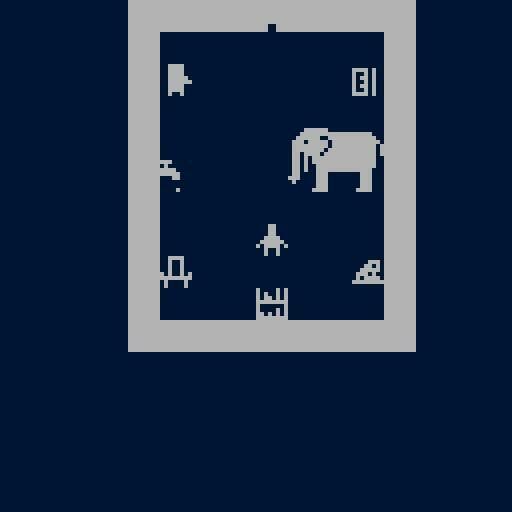 The Thingy In The Room