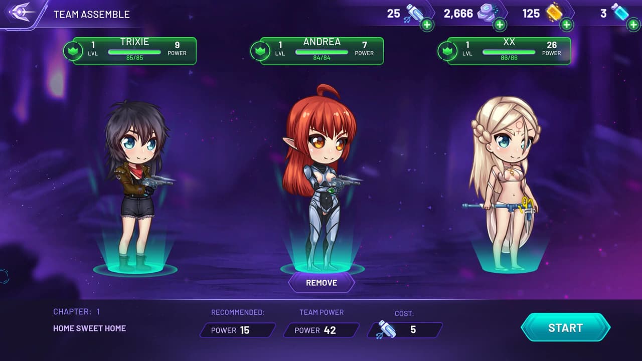 Shelter 69 screenshot 5