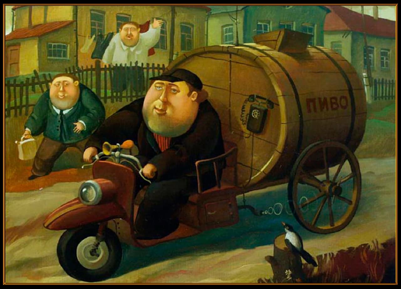 Planet Of The Fat Men screenshot 4