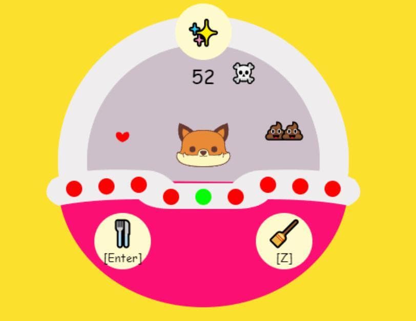 Tendergotchi