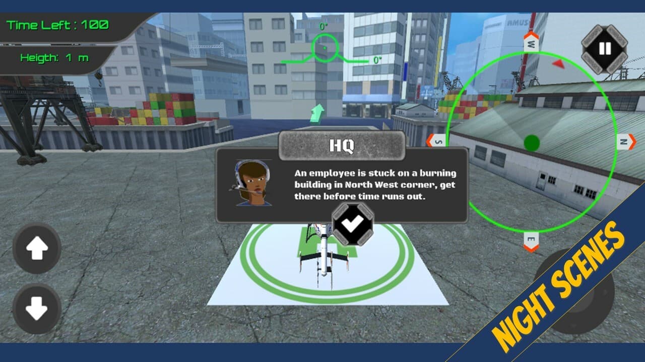 Air Rescue 3D