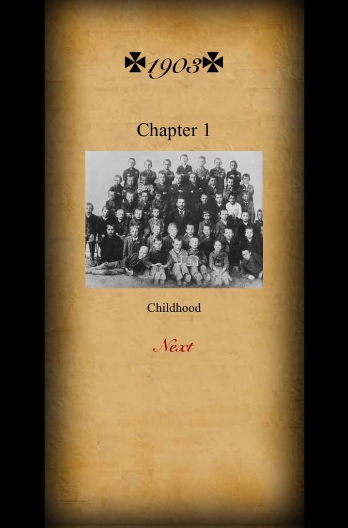 Hitler: The Beginning screenshot 2