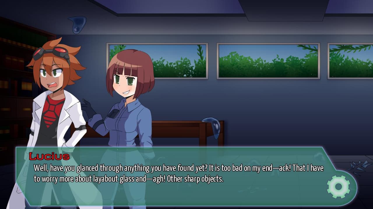 Incompatible Species Episode 6: Incomprehensible Interlude screenshot 4