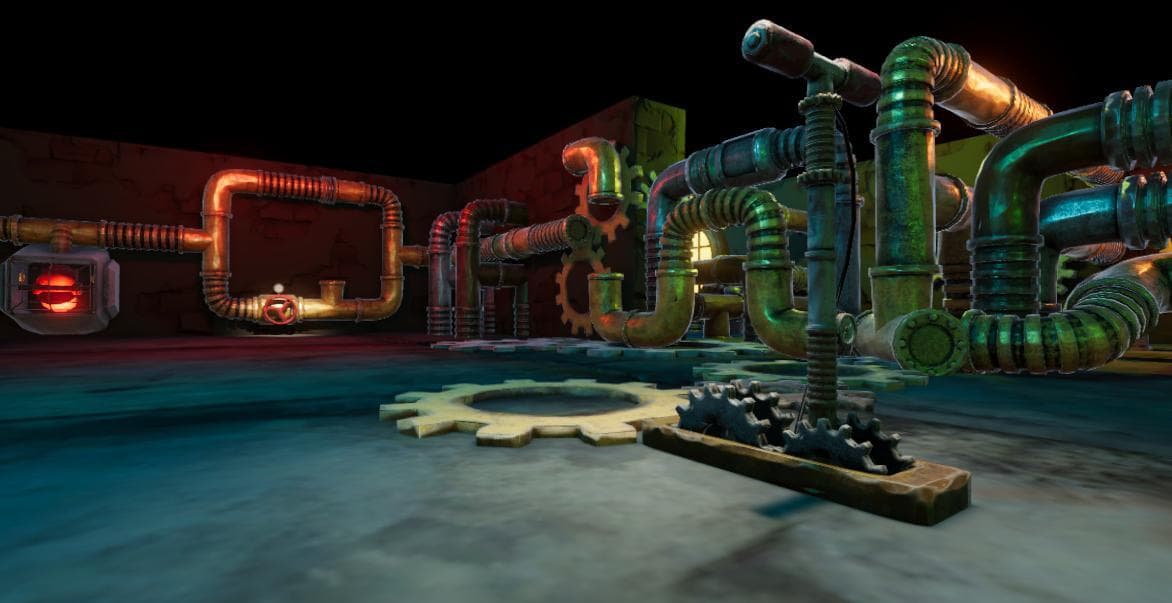 Steambots
