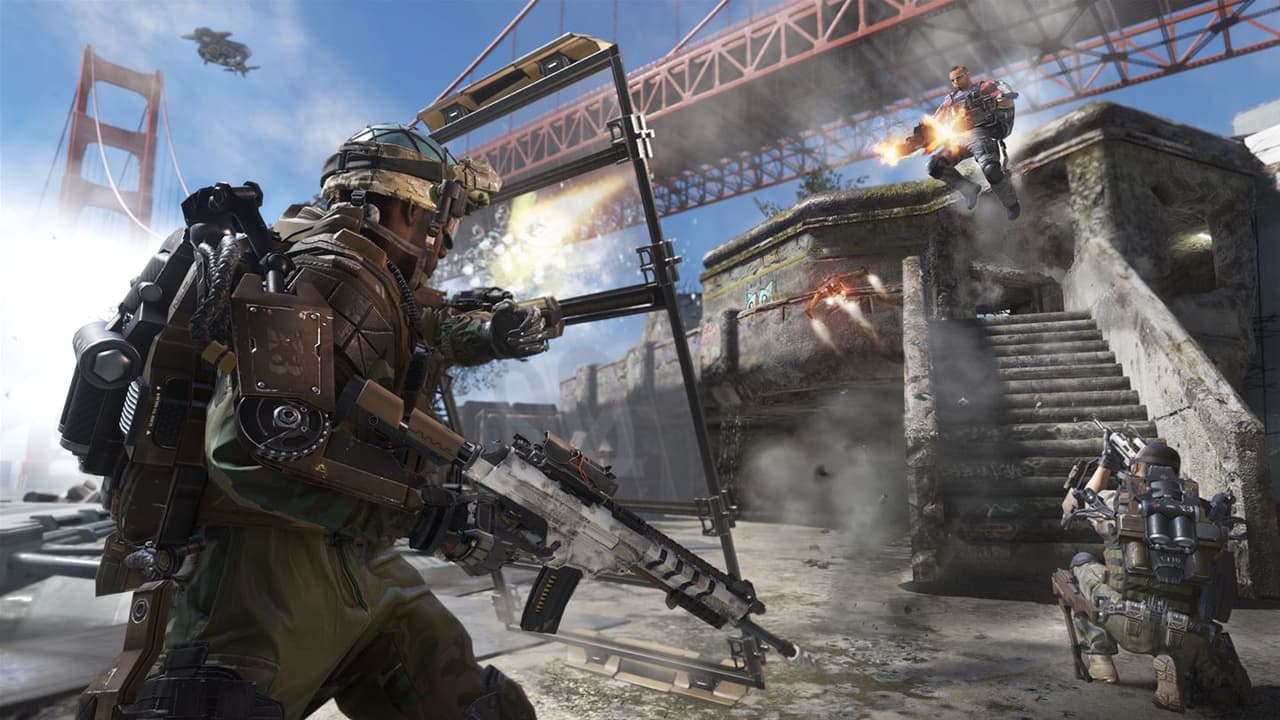 Call of Duty: Advanced Warfare screenshot 4