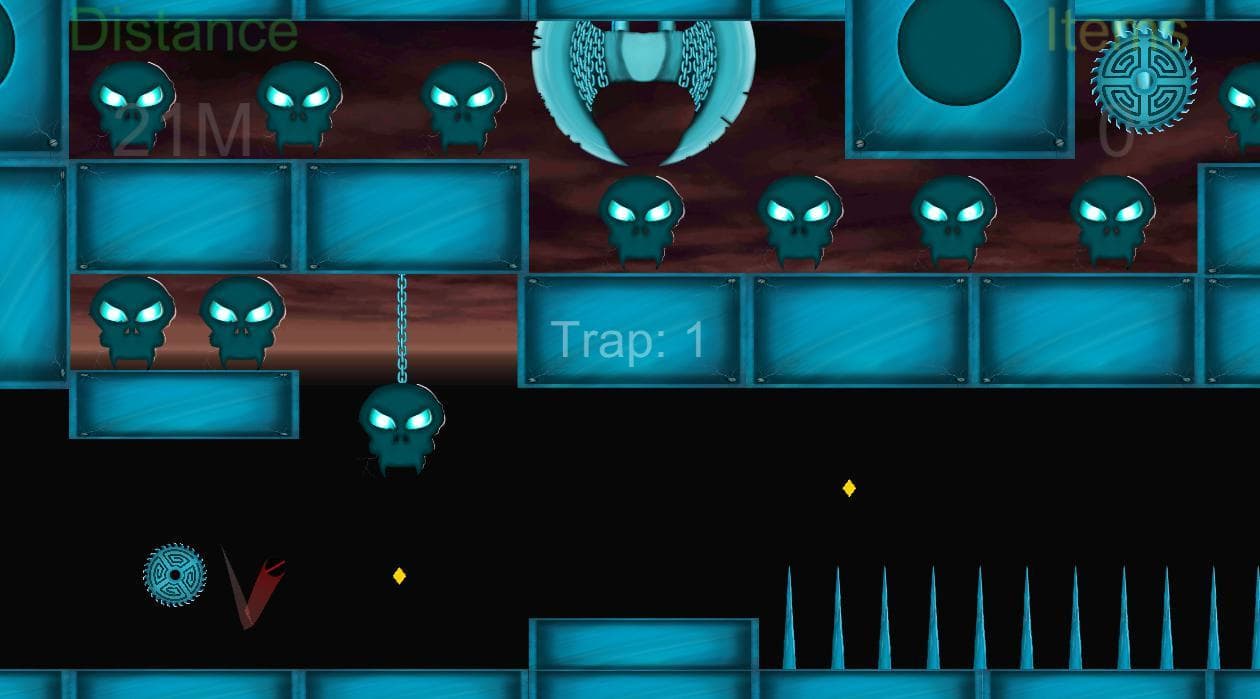Scary Ball Game screenshot 6