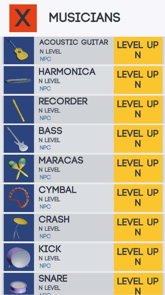 MusiC!icker screenshot 3