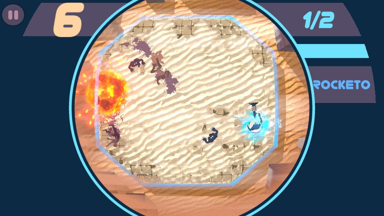 RoomBattle screenshot 4