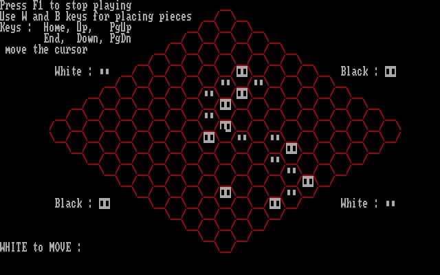 Hex (1985) screenshot 4
