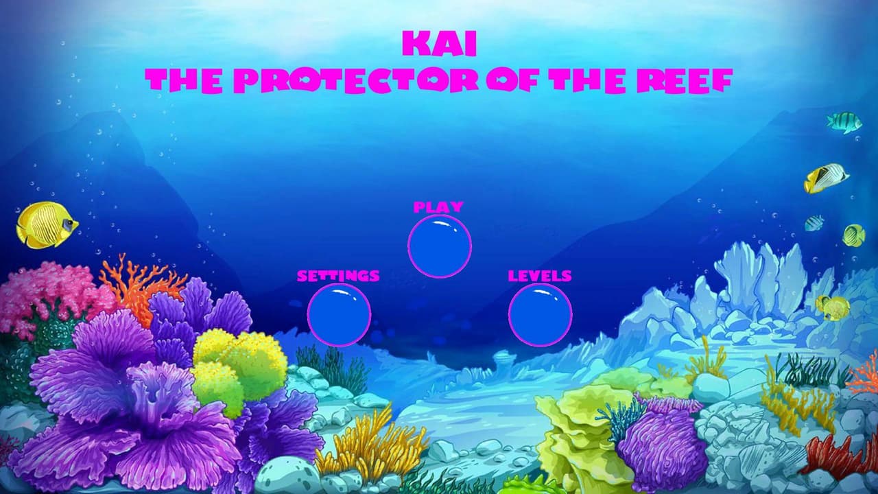 Kai Protector of the Reef screenshot 2