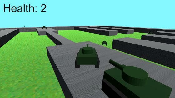 TANK MANIA (itch) (Brad-Games)