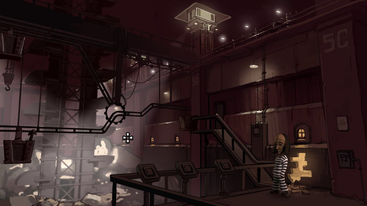 The Journey Down: Chapter Two screenshot 2