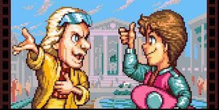 Super Back To The Future 2 screenshot 2