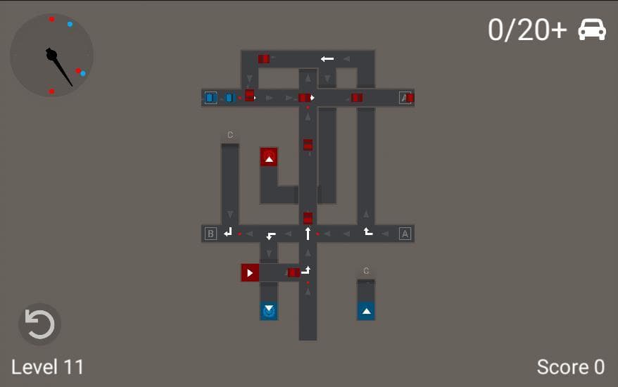 Downtime Traffic screenshot 2