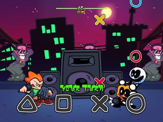 Voice Battle - Music Evolution screenshot 3