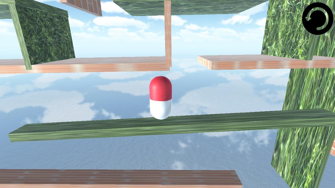 2.5D Platformer (TransGame668) screenshot 6