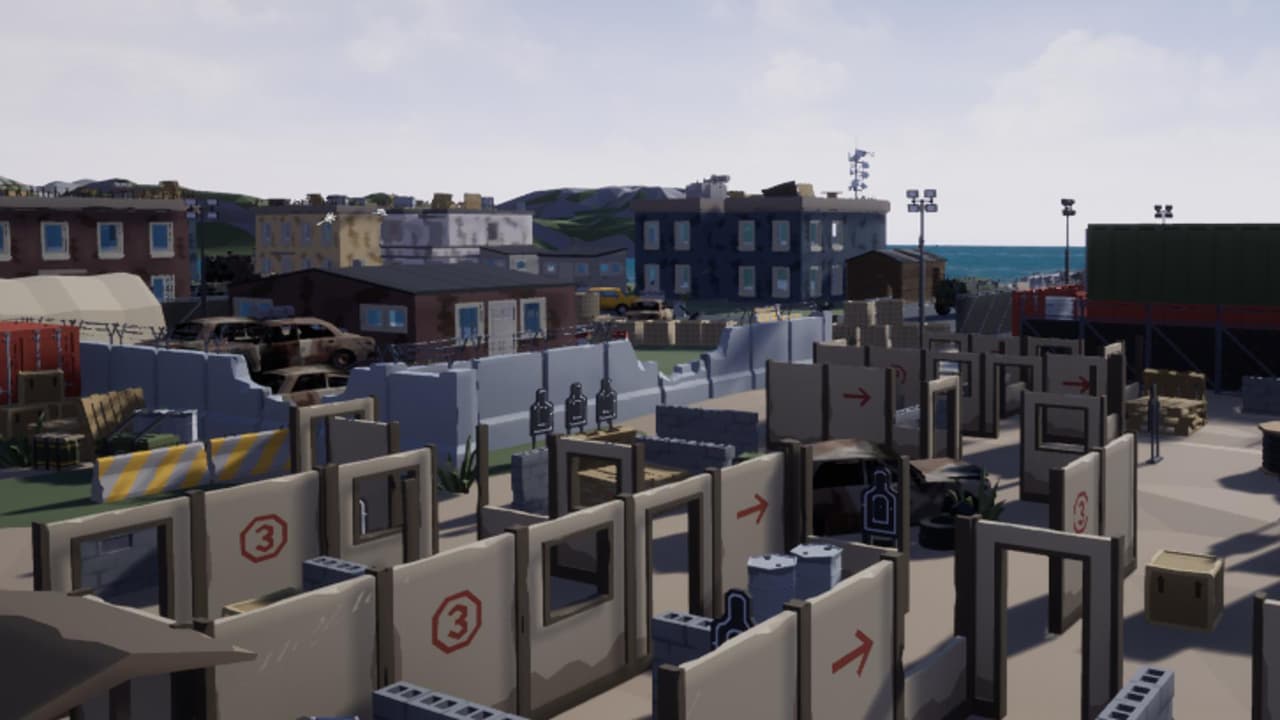 Polygon FPS: Battle Royal