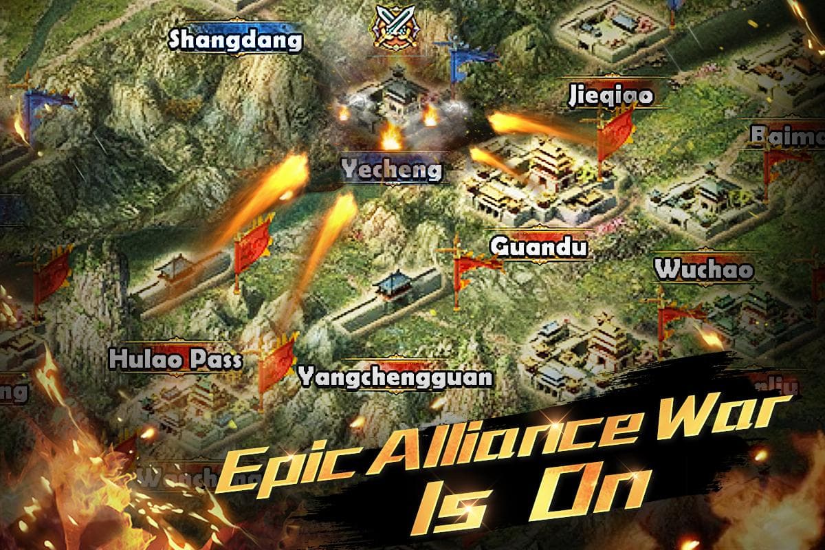 Dynasty War - Kingdoms Clash