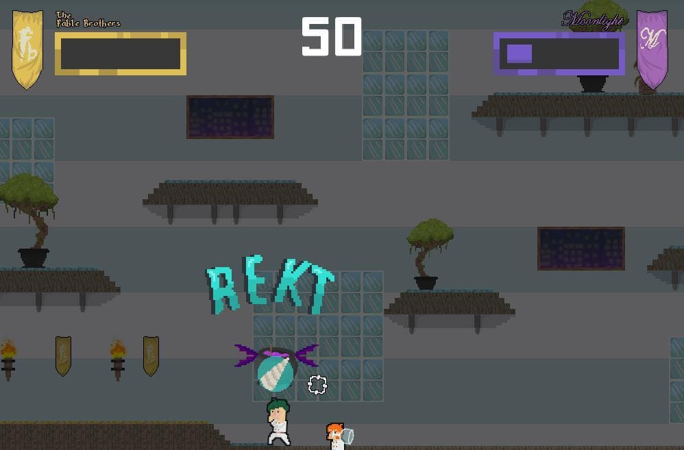 Flying Pots screenshot 2