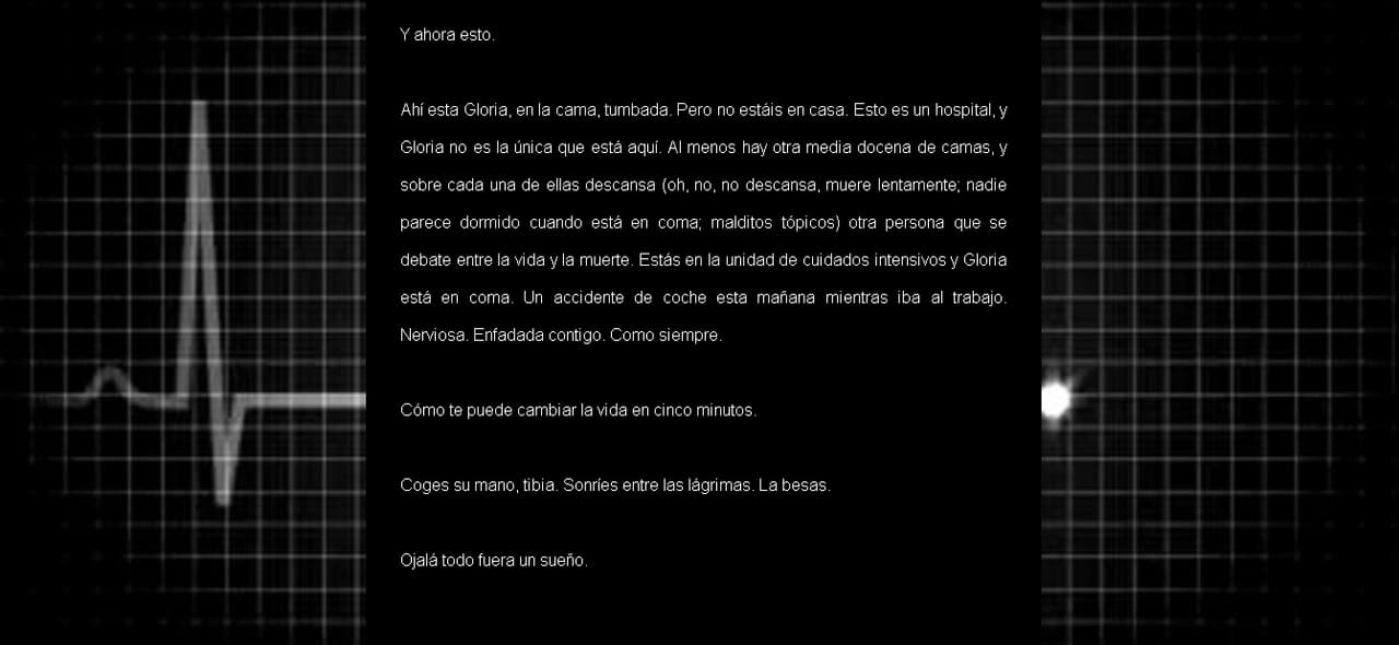 Cinco minutos