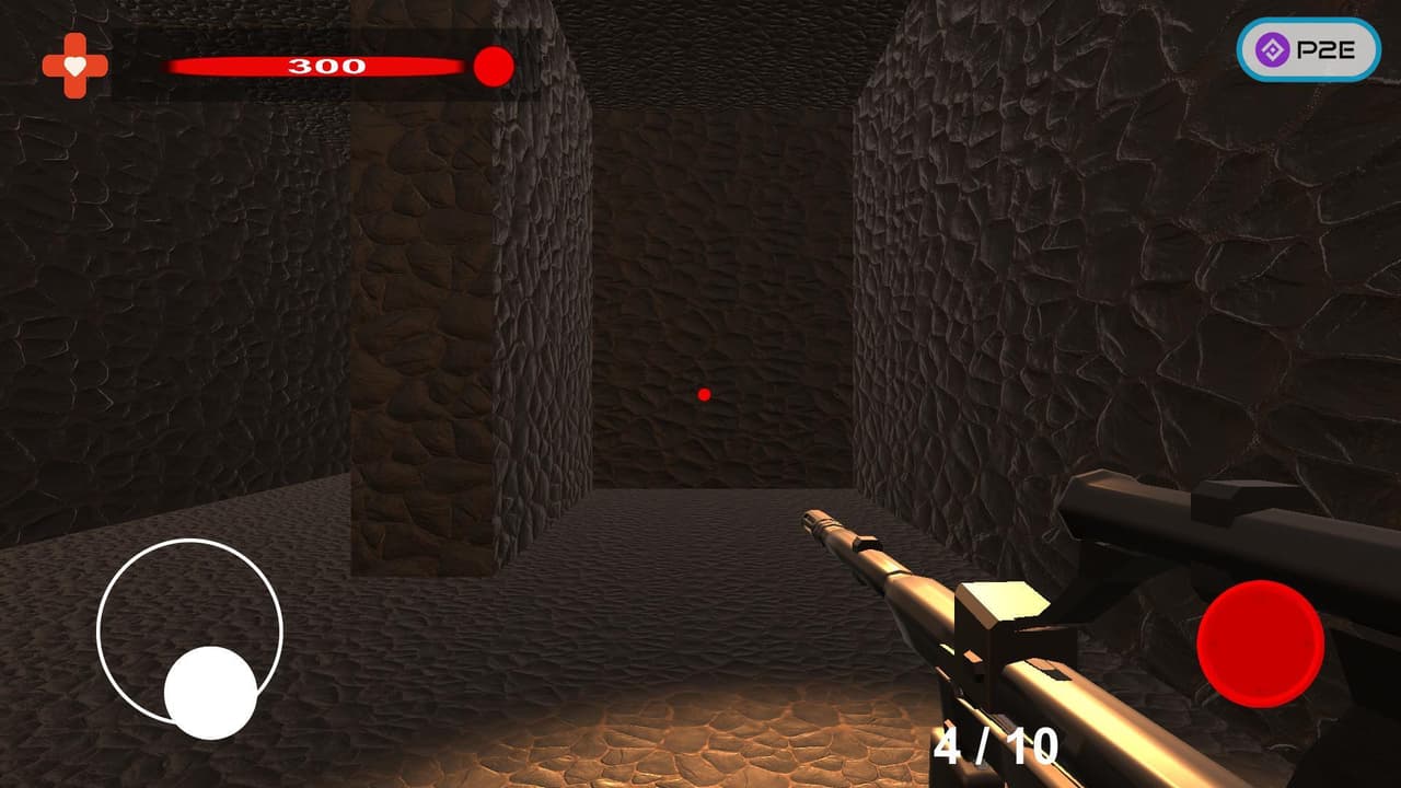 Maze Castle Escape - Android Version