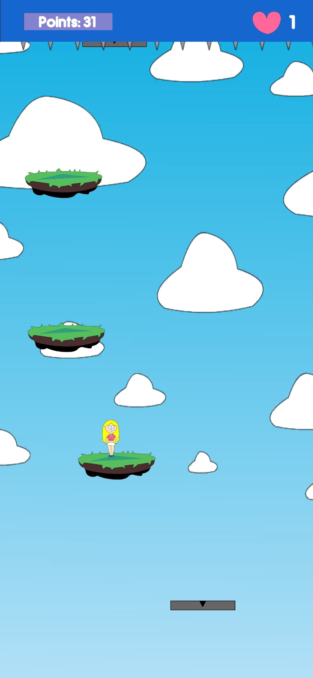 Ana Maria Down screenshot 3