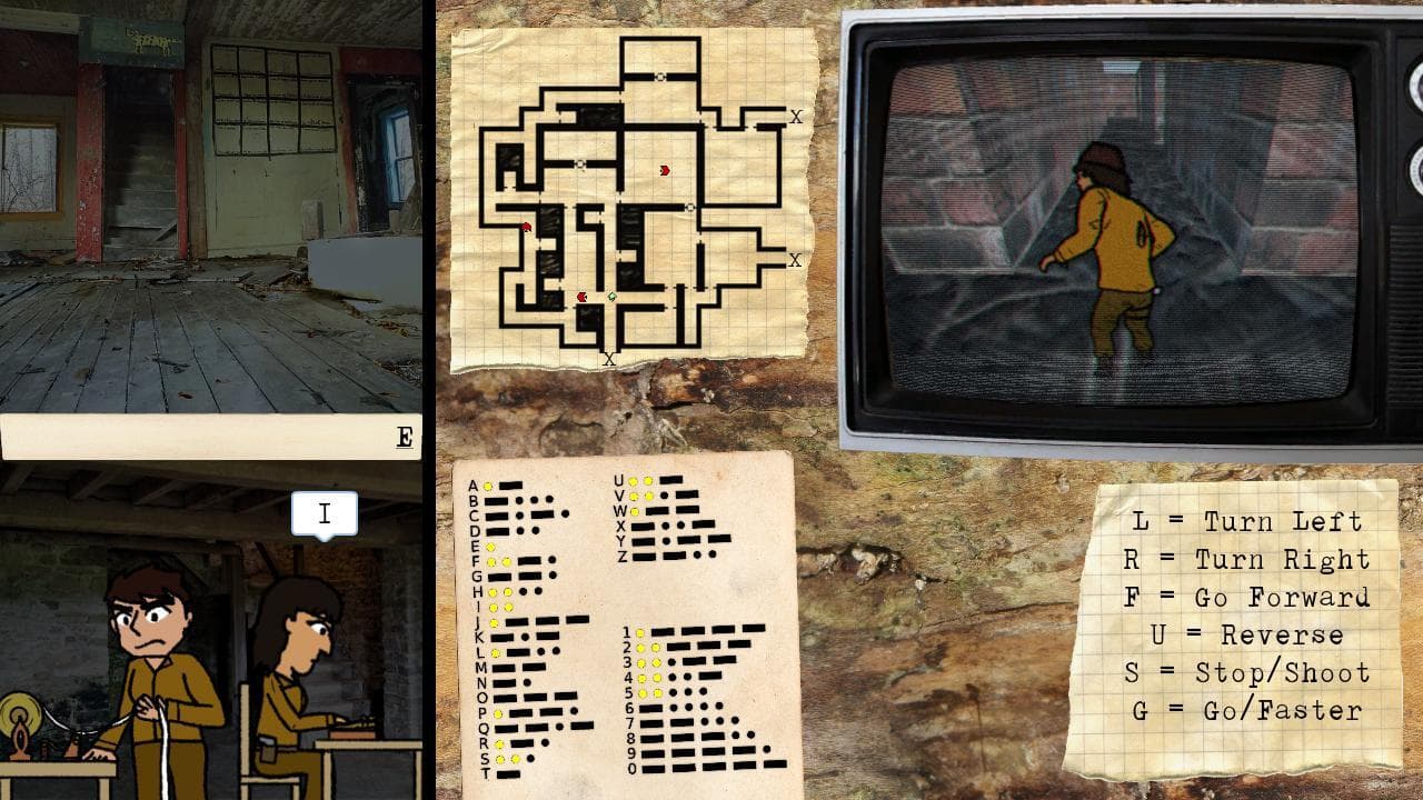 Morse Morse Revolution screenshot 3