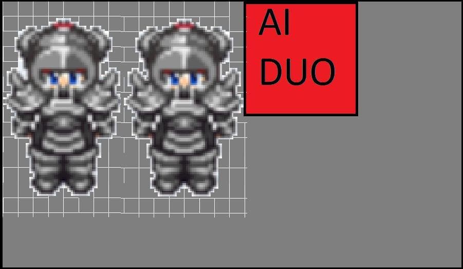 RPG AI DUO