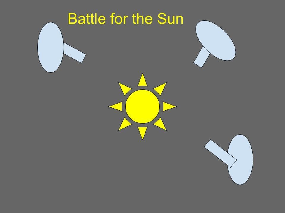 Battle for the sun (WARNING: EXTREME BETA, VERY BUGGy)