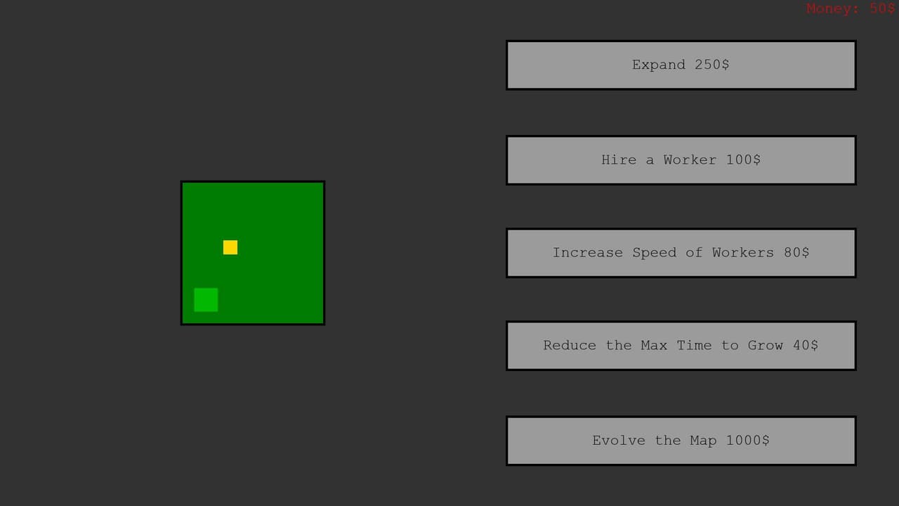 Idle Collector screenshot 2