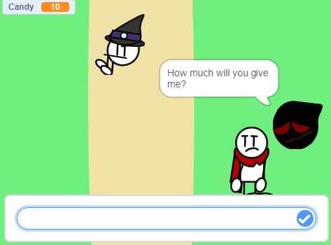 Halloweens Educational Labyrinth Party! screenshot 3