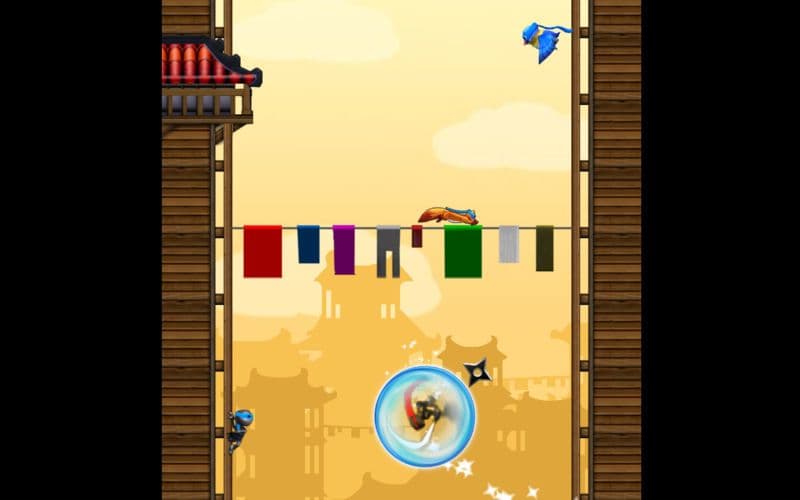 NinJump Deluxe screenshot 6