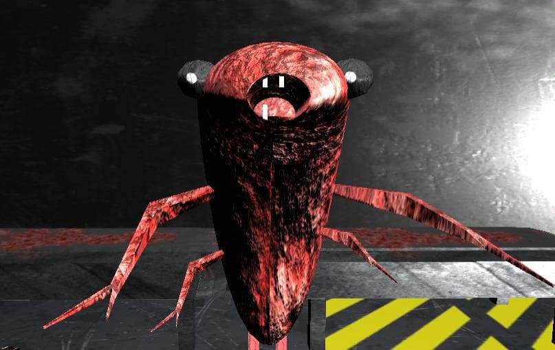 Meat Fighter (Prototype) screenshot 3