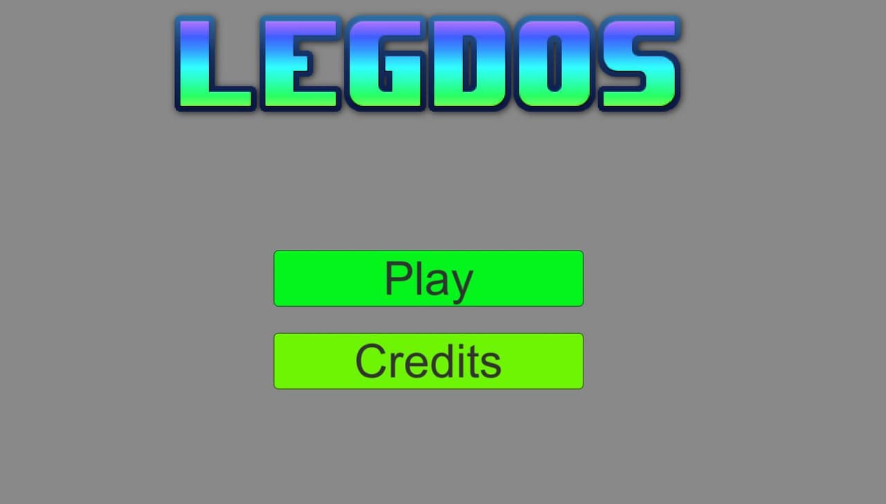 LegDos screenshot 2