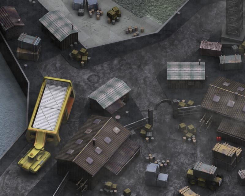 Captain Scarlet: Retaliation screenshot 6