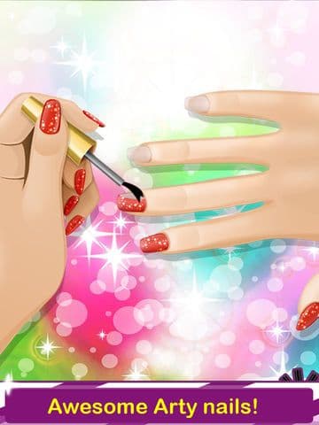 Nail Fashion Salon screenshot 2
