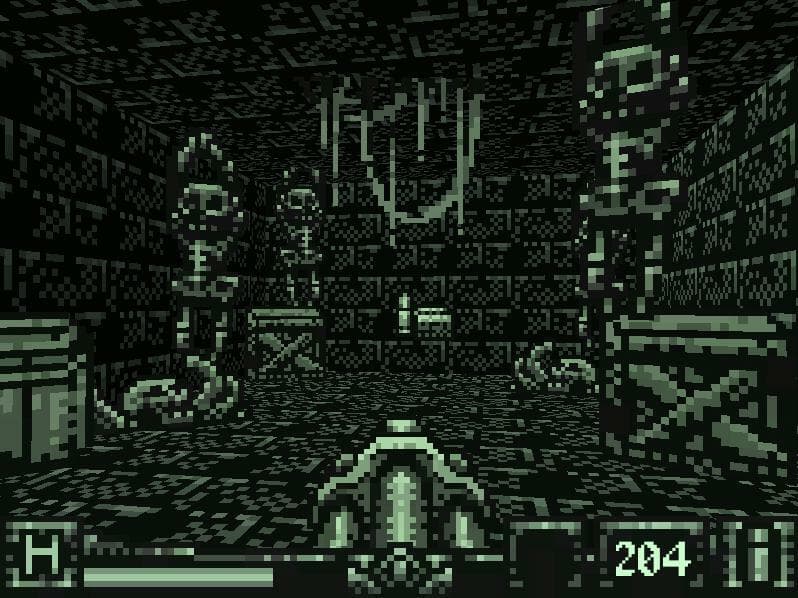 Hellhunt GB -1991 screenshot 4