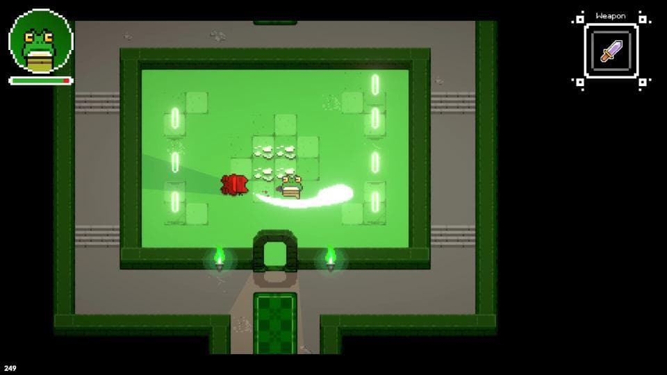 Rogue Frog screenshot 6