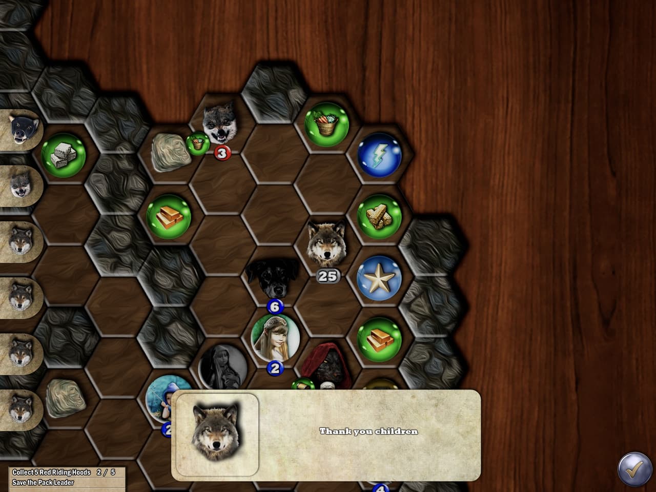 One Land, One King screenshot 3
