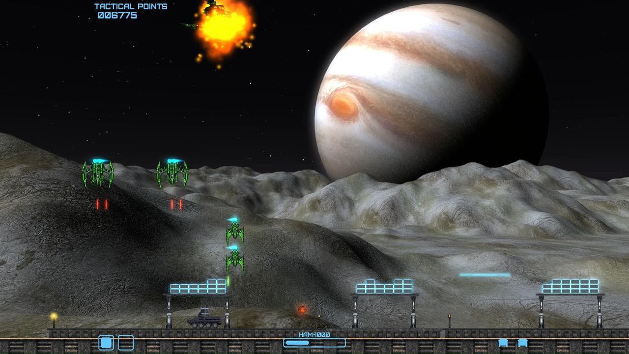 Advanced Invaders screenshot 6