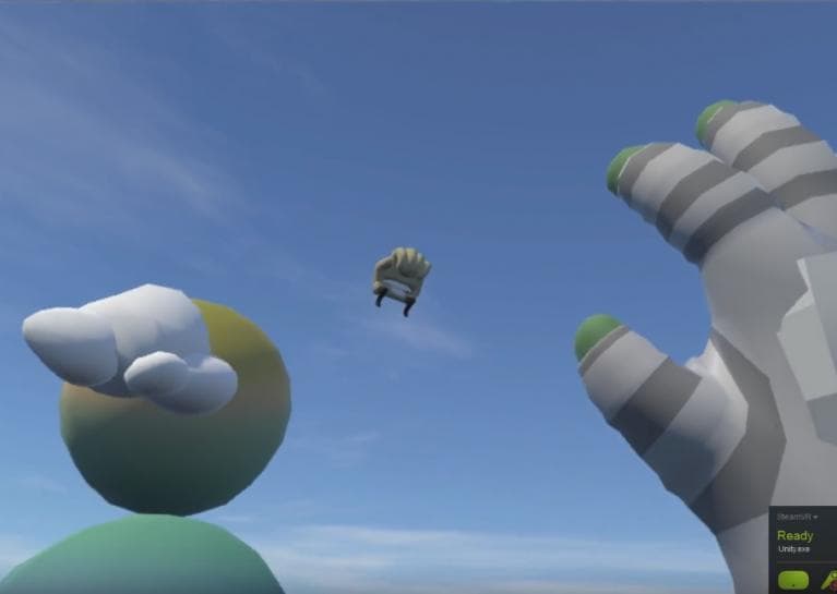 We Wave in Peace screenshot 5