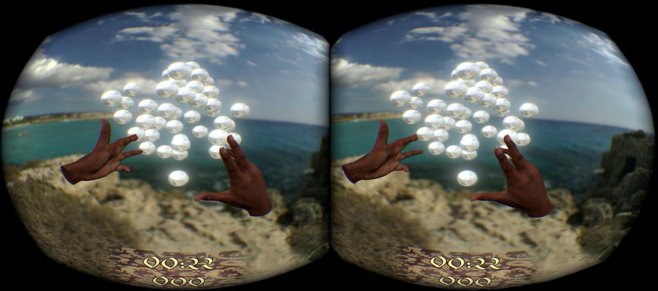 Maya screenshot 2